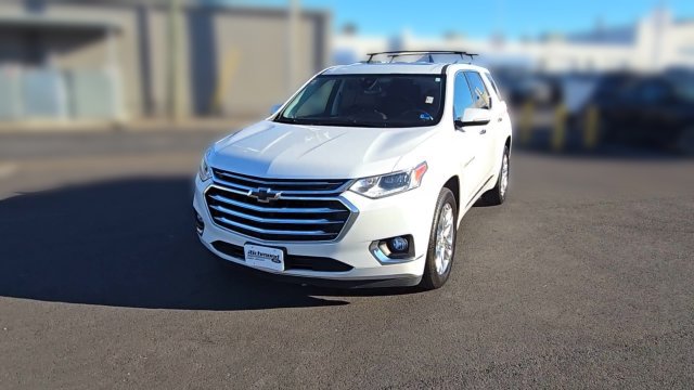 Used 2018 Chevrolet Traverse High Country AWD/4WD image 4
