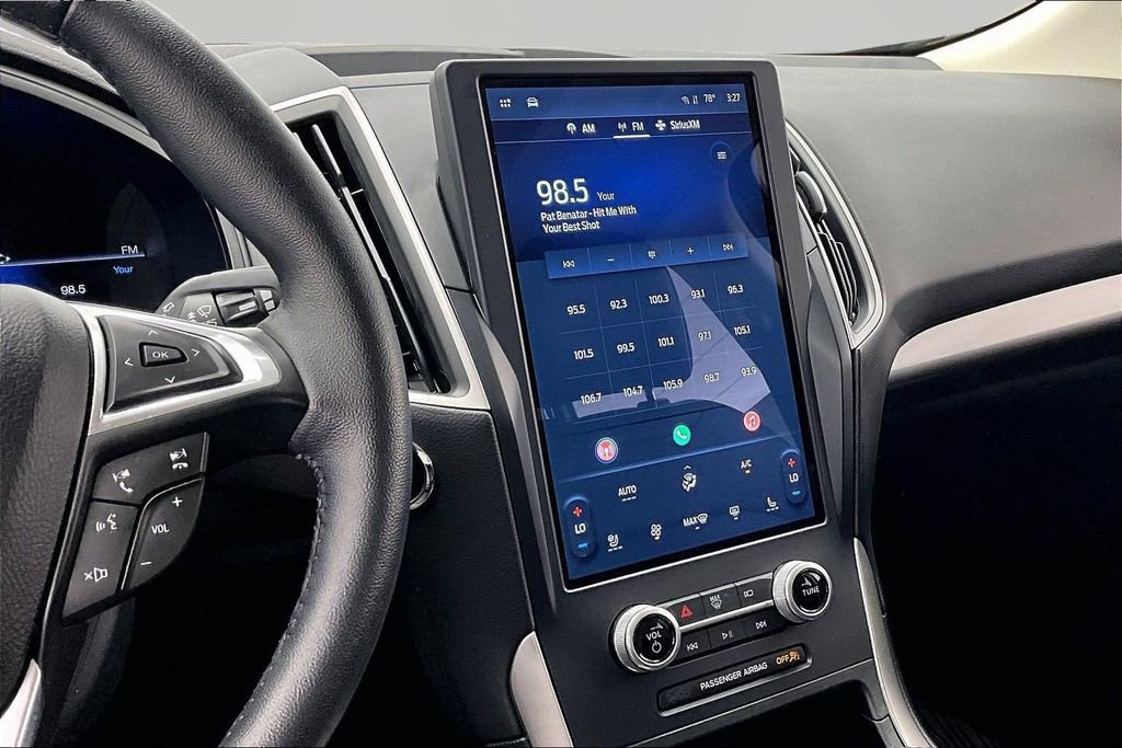 Certified 2023 Ford Edge SEL w/ Convenience Package AWD/4WD image 8