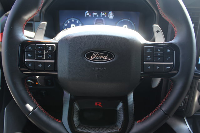 Certified 2025 Ford F150 Raptor w/ Equipment Group 803A Raptor R AWD/4WD image 22