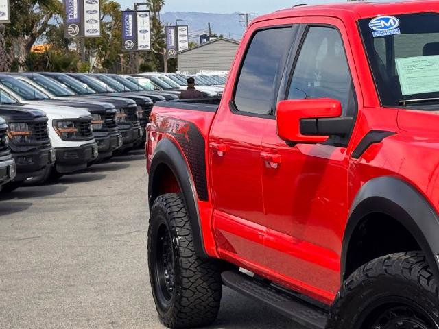 Certified 2023 Ford F150 Raptor AWD/4WD image 5