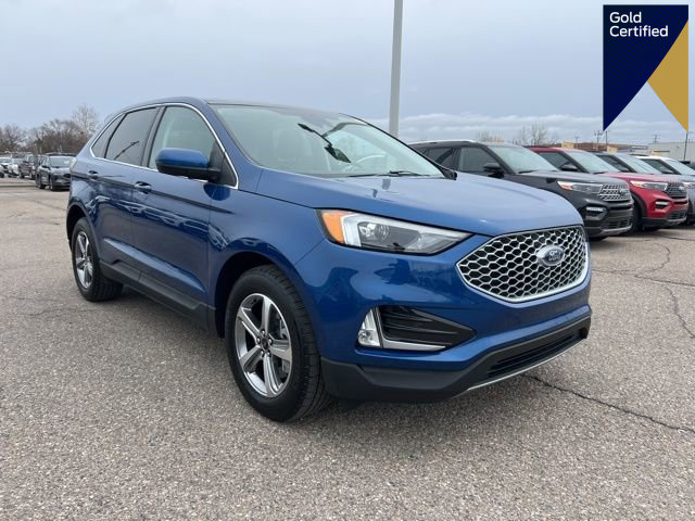 Certified 2024 Ford Edge SEL w/ Convenience Package image 1
