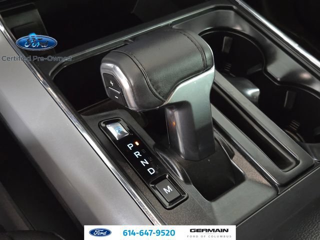 Certified 2024 Ford F150 Lariat w/ FX4 Off-Road Package AWD/4WD image 27