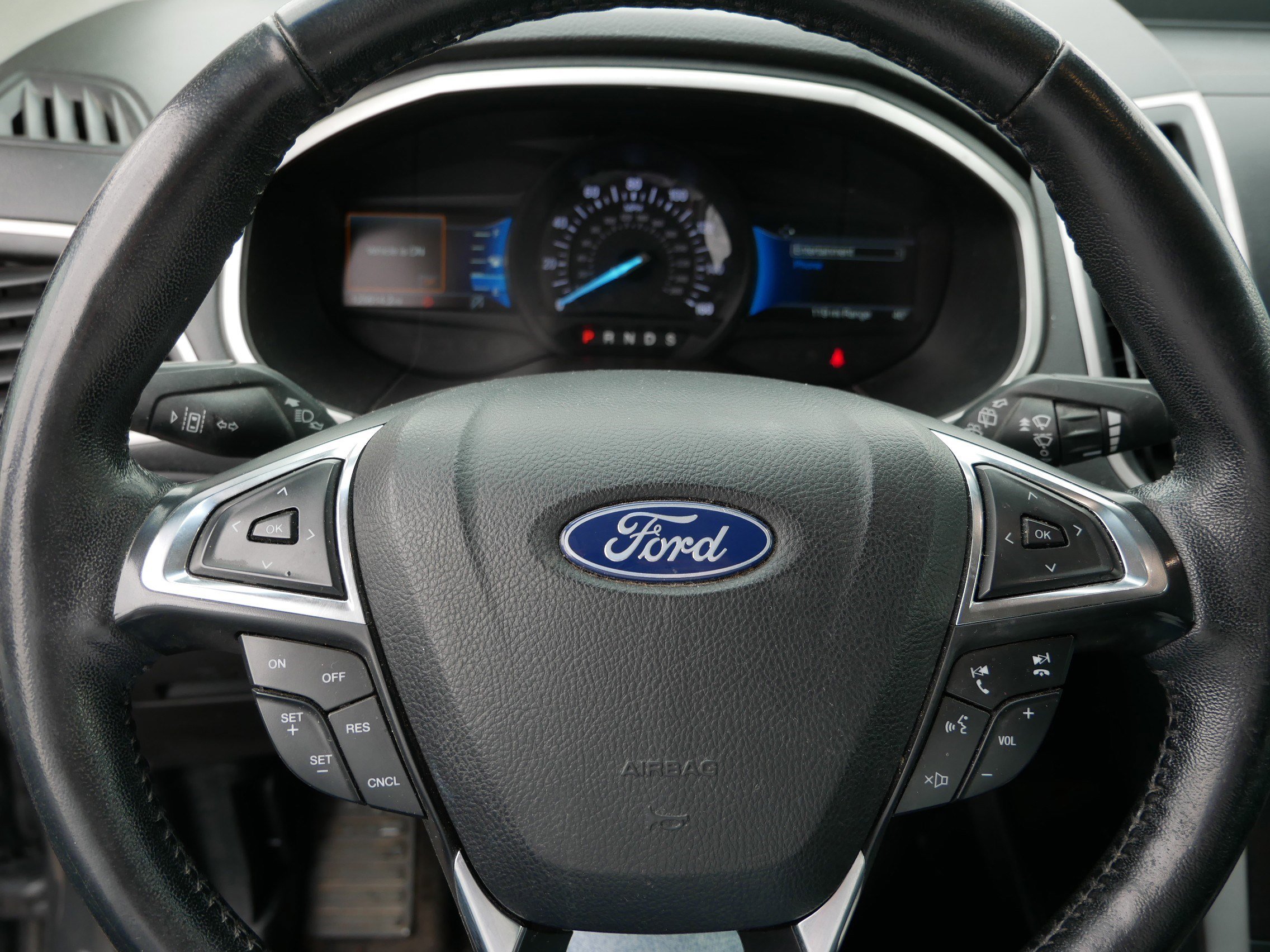 Certified 2021 Ford Edge SEL AWD/4WD image 25