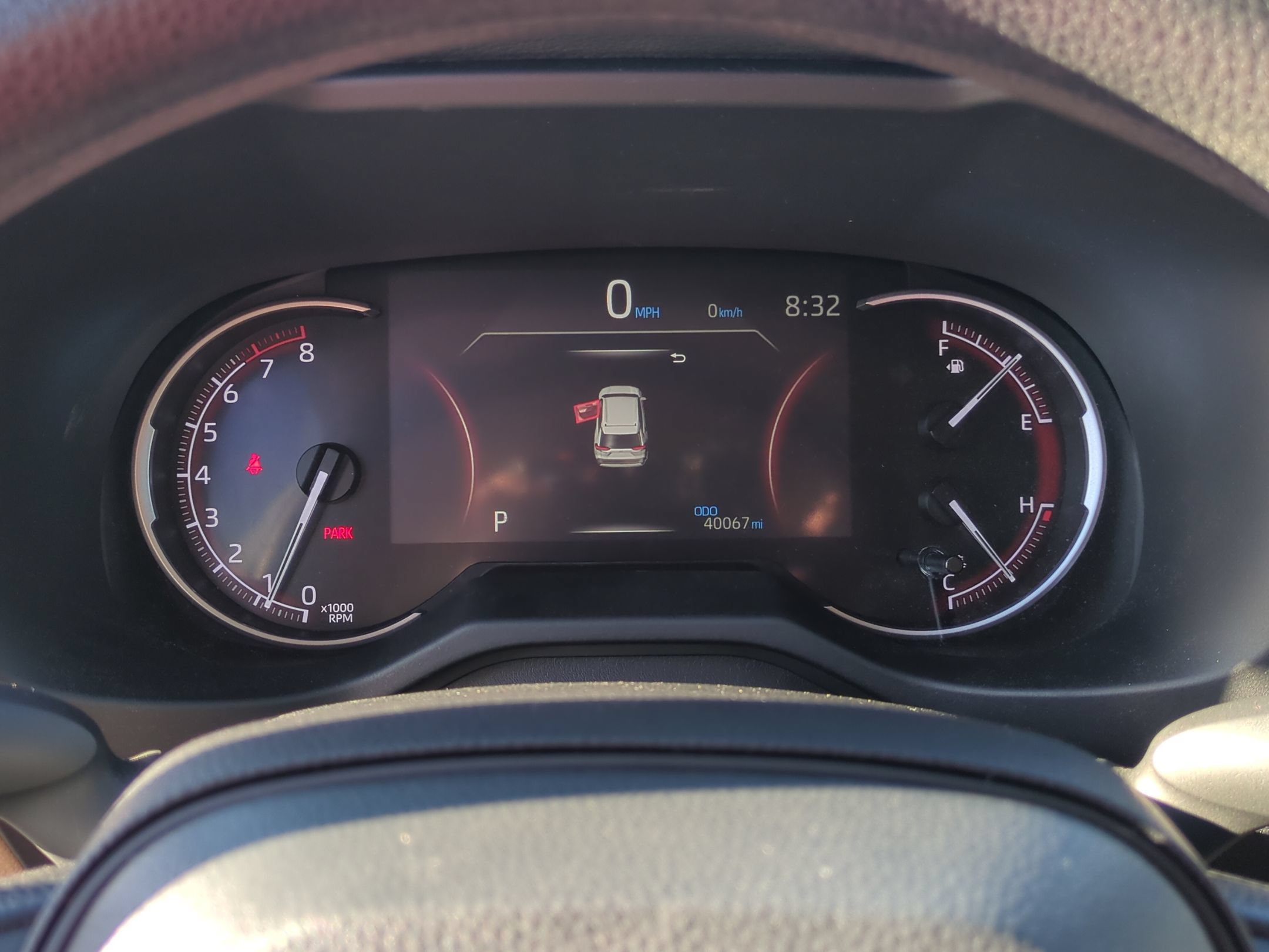 Used 2024 Toyota RAV4 LE FWD image 21
