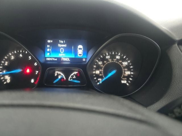Certified 2018 Ford Focus SE FWD image 23
