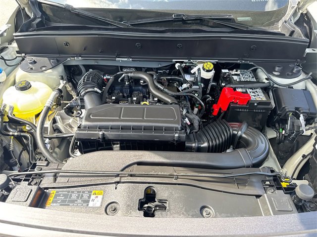 Certified 2025 Ford Bronco Sport Big Bend image 23