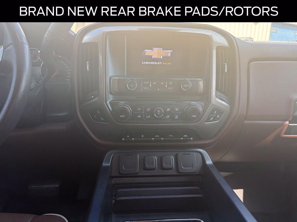Used 2017 Chevrolet Silverado 1500 High Country AWD/4WD image 9