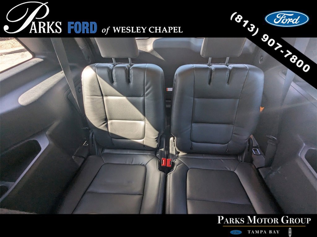 Certified 2018 Ford Explorer XLT image 14
