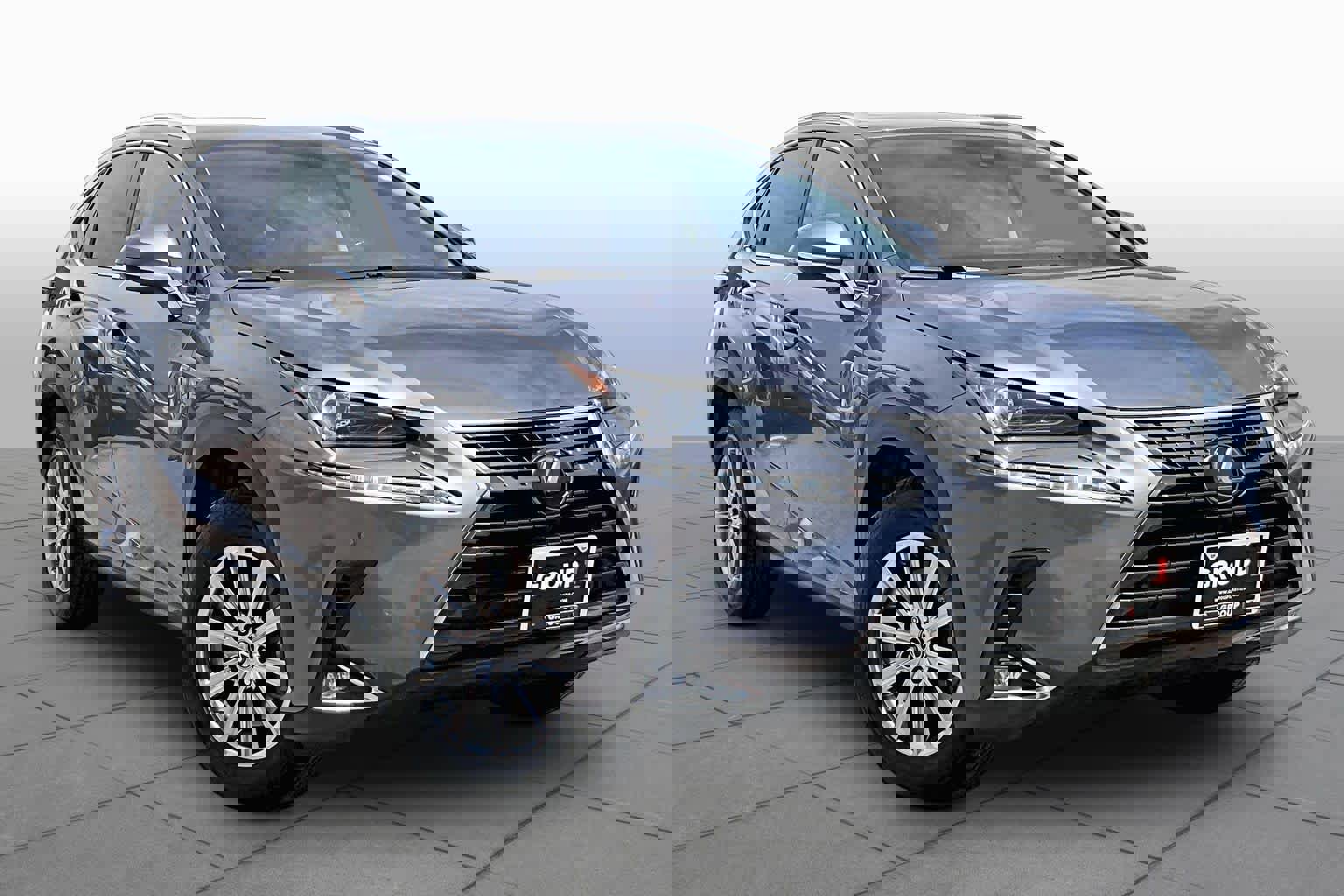 Used 2021 Lexus NX 300 FWD w/ Accessory Package 2 image 3