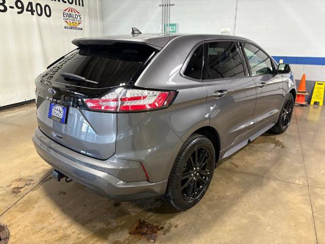 Certified 2024 Ford Edge ST-Line w/ Class II Trailer Tow Package AWD/4WD image 5