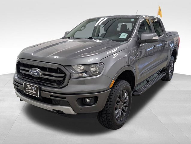 Certified 2022 Ford Ranger Lariat w/ Equipment Group 501A High AWD/4WD image 17