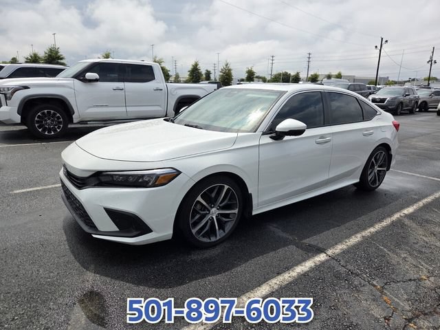 Used 2024 Honda Civic Touring image 8