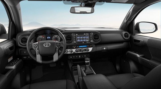 Used 2023 Toyota Tacoma TRD Pro AWD/4WD image 6