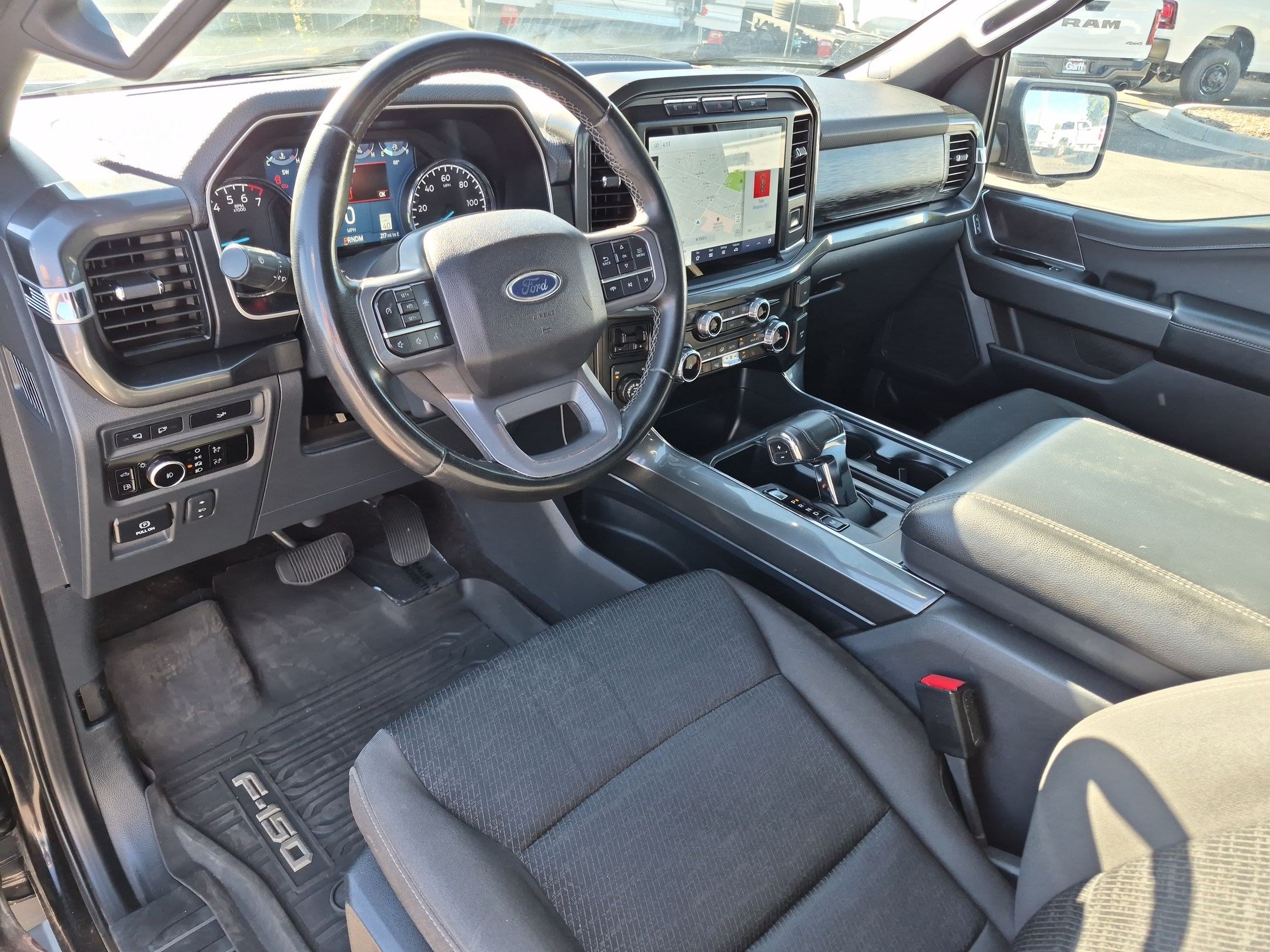Certified 2023 Ford F150 XLT w/ Equipment Group 302A High AWD/4WD image 17