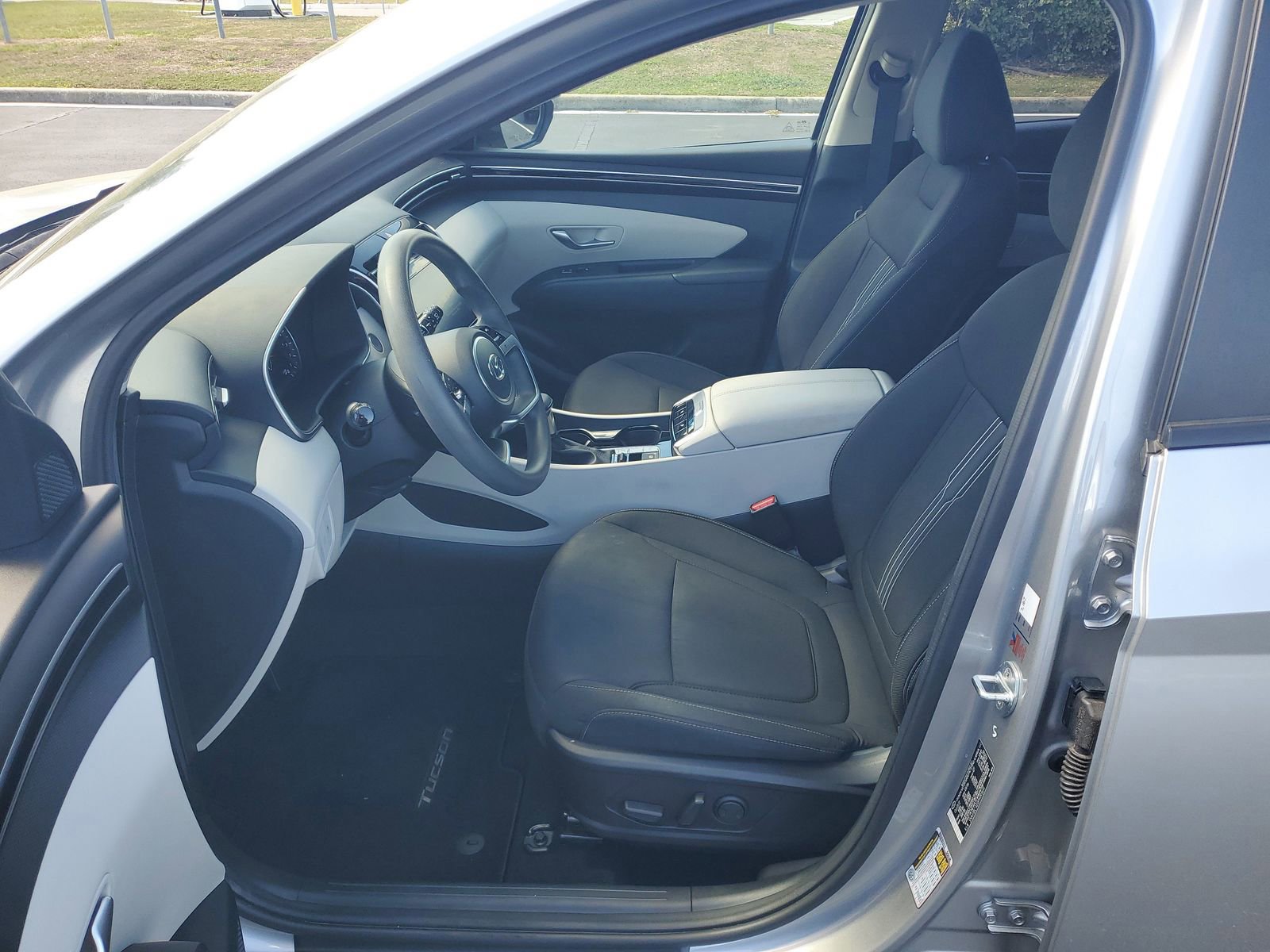 Used 2023 Hyundai Tucson SEL AWD/4WD image 18