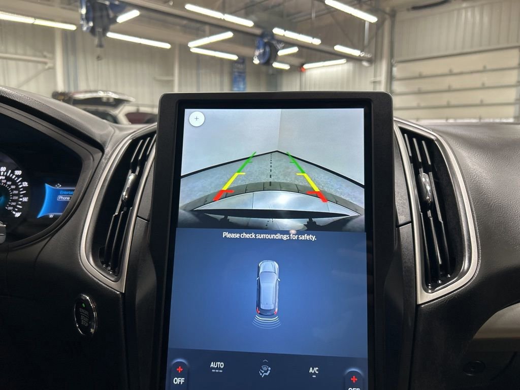 Certified 2024 Ford Edge SEL w/ Convenience Package AWD/4WD image 21