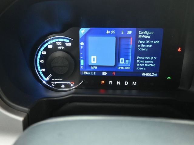 Certified 2023 Ford Bronco Outer Banks AWD/4WD image 13