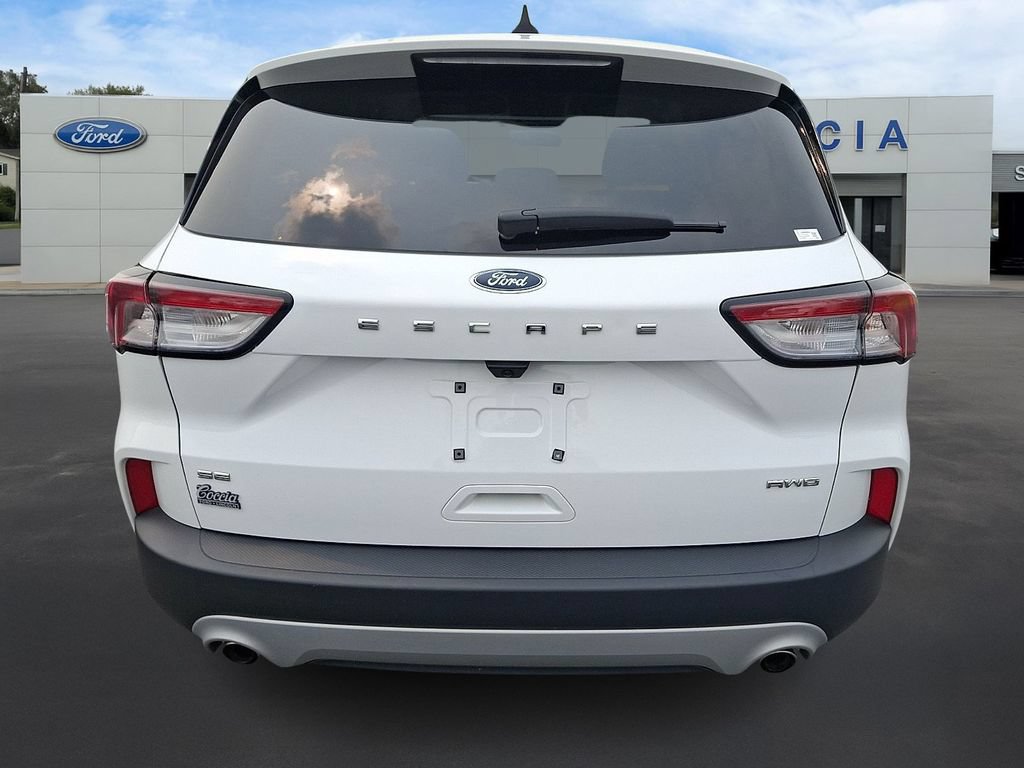 Certified 2022 Ford Escape SE w/ Convenience Package AWD/4WD image 5