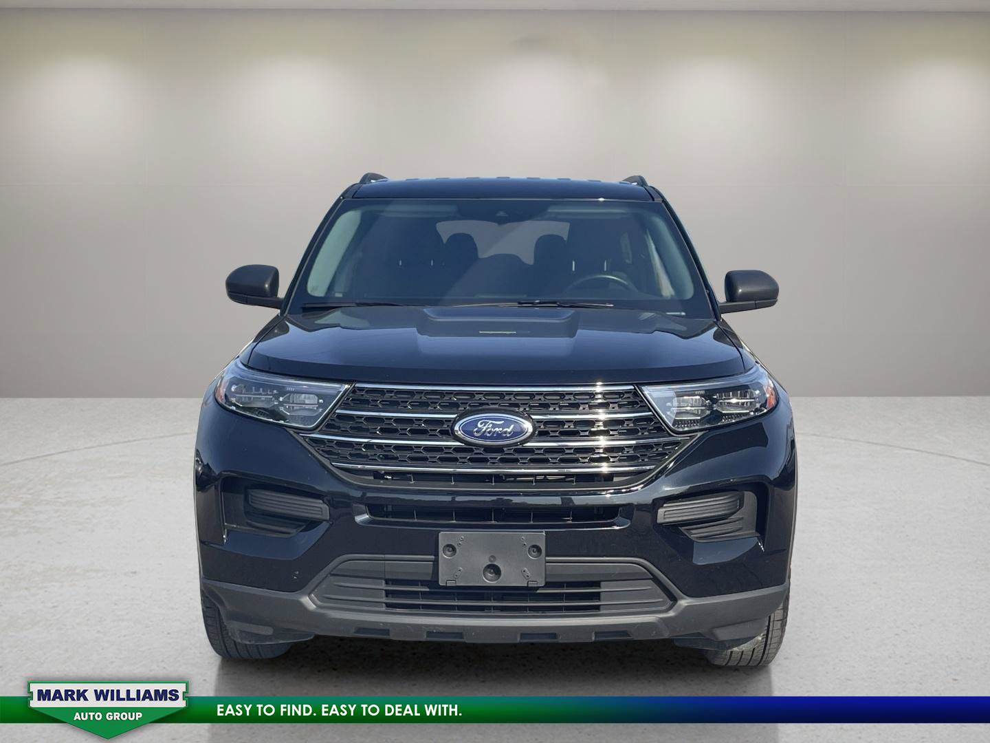 Certified 2022 Ford Explorer XLT AWD/4WD image 7