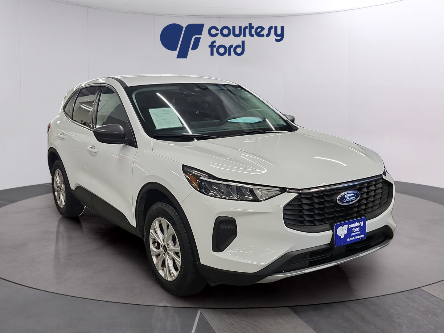 Certified 2025 Ford Escape Active w/ Tech Pack #1