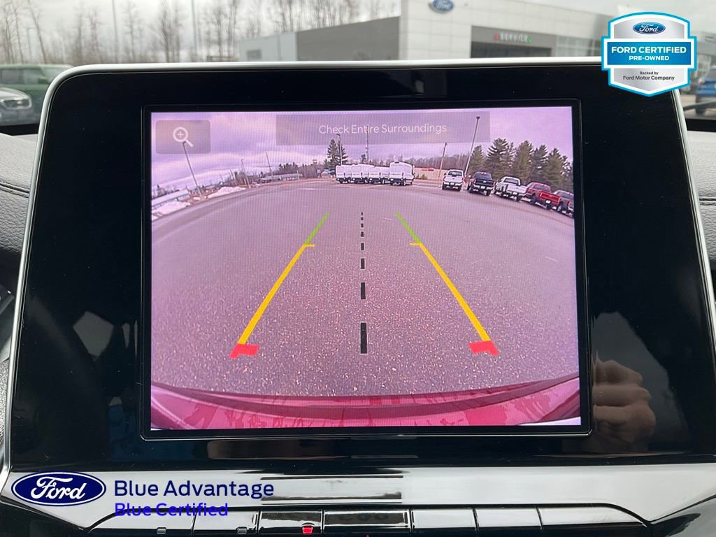 Used 2022 Jeep Compass Latitude w/ Convenience Group image 9