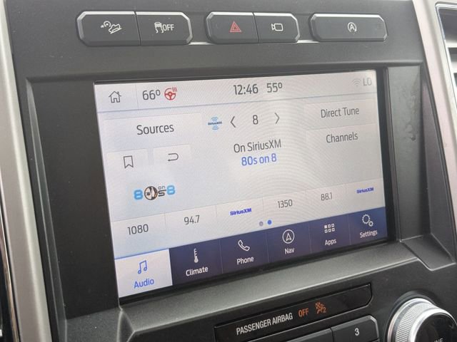 Certified 2020 Ford F150 King Ranch w/ Equipment Group 601A Luxury image 14