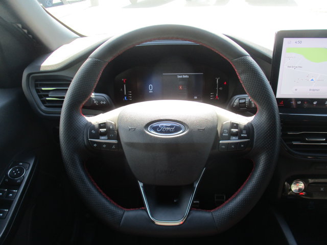 Certified 2023 Ford Escape ST-Line w/ Tech Pack #1 AWD/4WD image 8