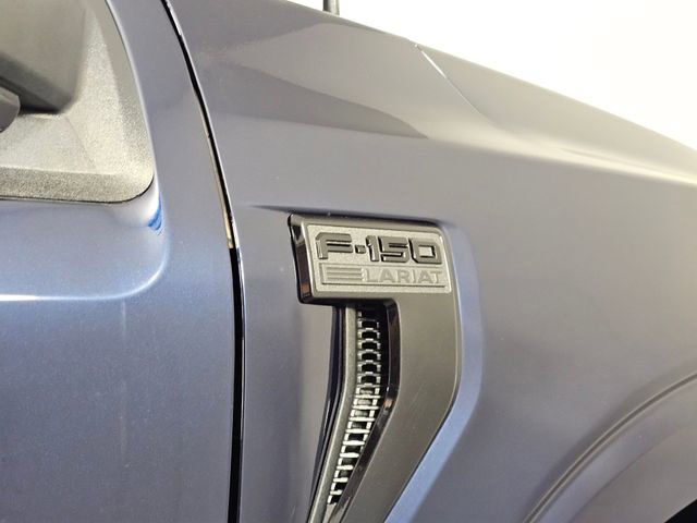Certified 2025 Ford F150 Lariat w/ Equipment Group 502A High image 14