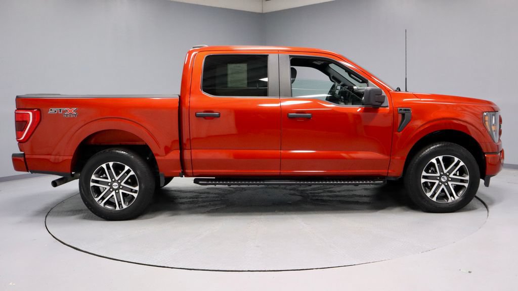 Certified 2023 Ford F150 XL w/ STX Appearance Package AWD/4WD image 12