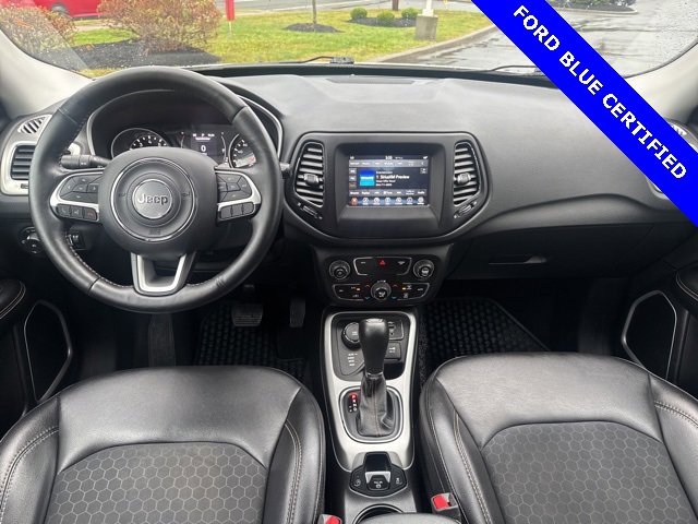 Used 2019 Jeep Compass Latitude w/ Cold Weather Group image 8