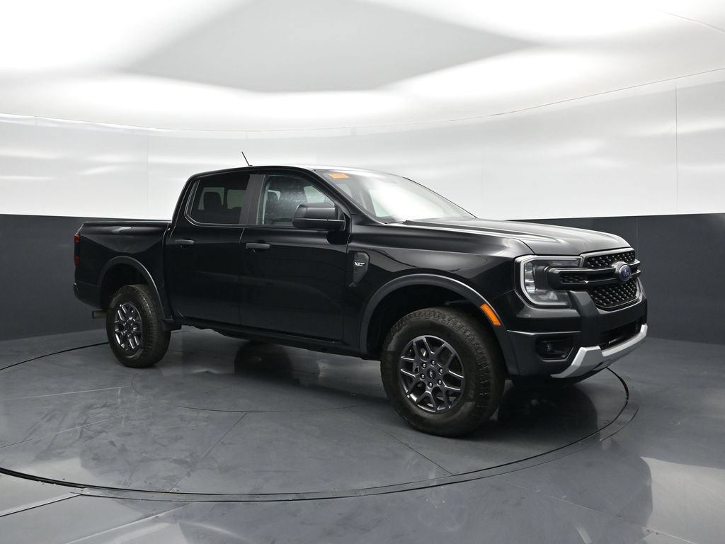 Certified 2024 Ford Ranger XLT w/ Equipment Group 301A High RWD image 23
