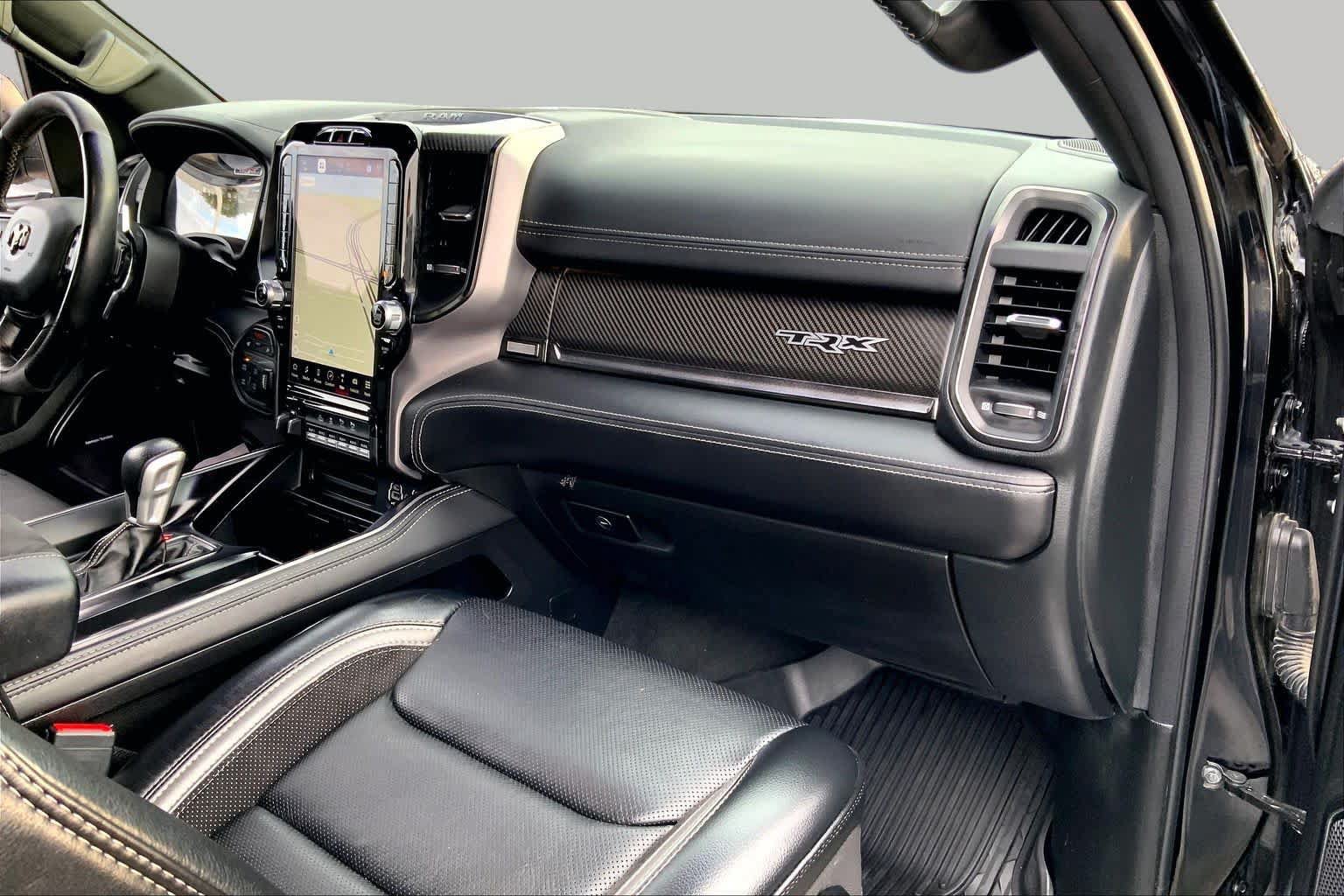 Used 2022 RAM 1500 TRX w/ TRX Level 2 Equipment Group AWD/4WD image 28