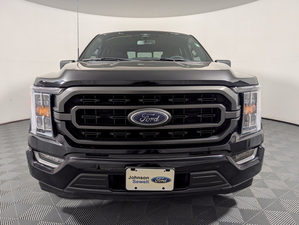 Certified 2023 Ford F150 XLT w/ Equipment Group 302A High RWD image 3