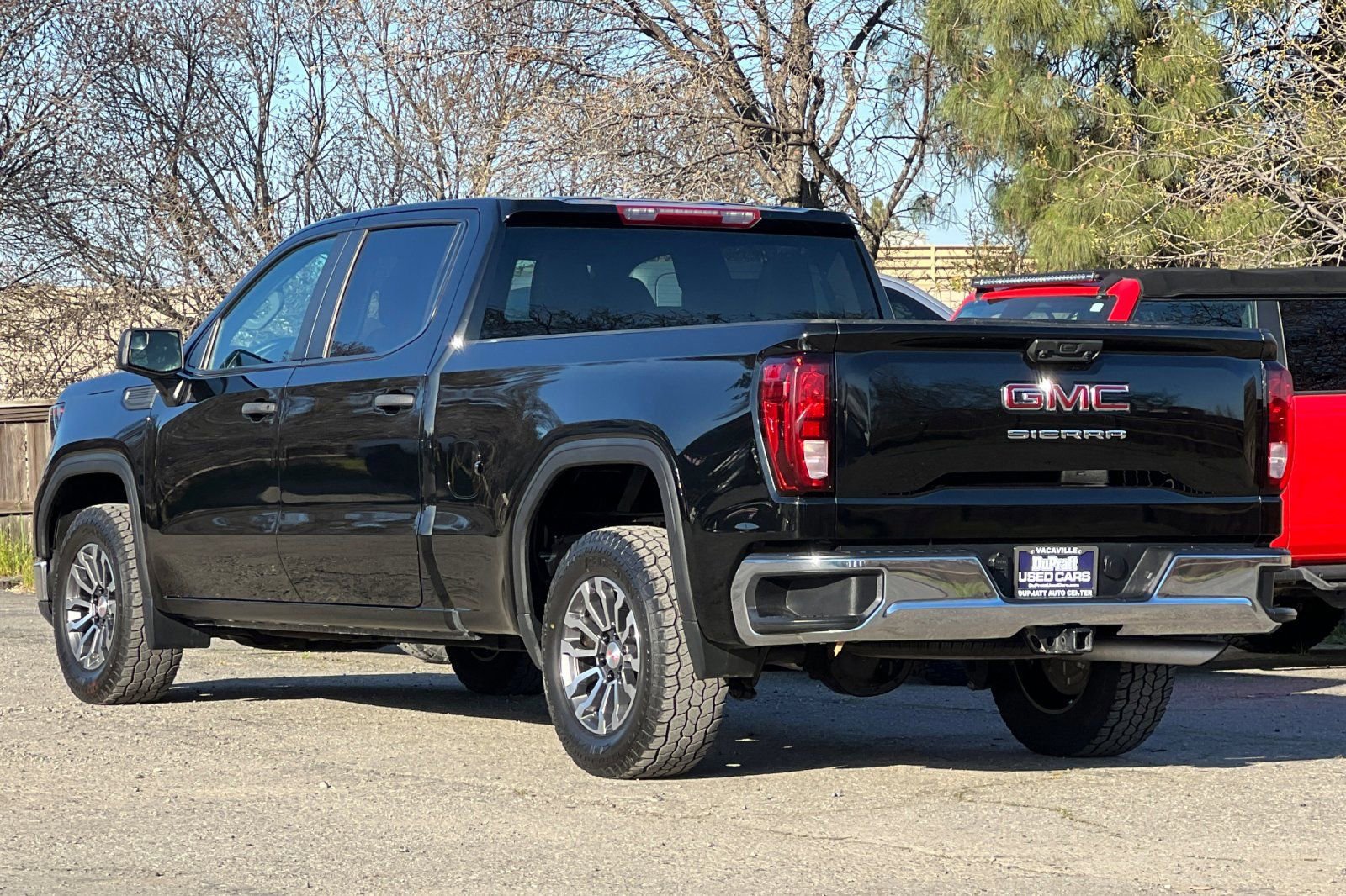 Used 2024 GMC Sierra 1500 Pro w/ Pro Value Package image 3