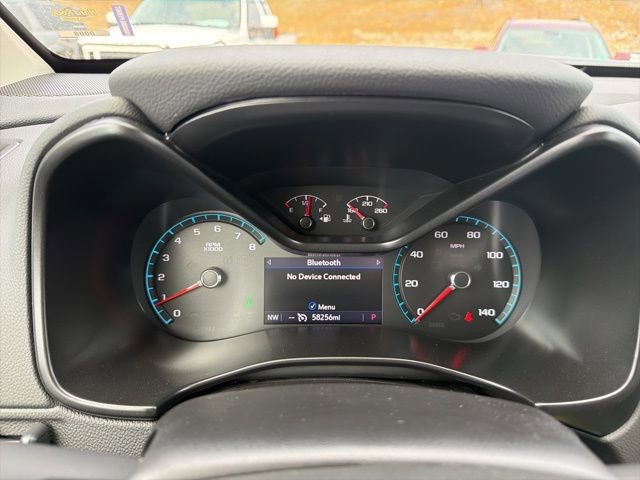 Used 2022 Chevrolet Colorado ZR2 w/ Colorado ZR2 Bison Edition image 17