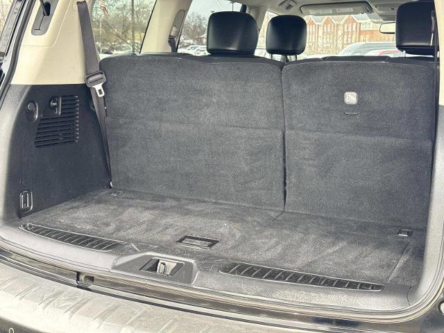 Used 2019 INFINITI QX80 Luxe image 11