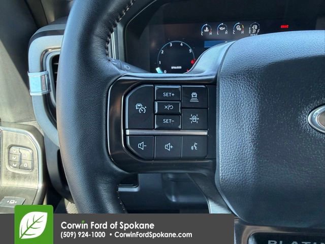 Certified 2024 Ford F350 Platinum w/ Tremor Off-Road Package AWD/4WD image 24