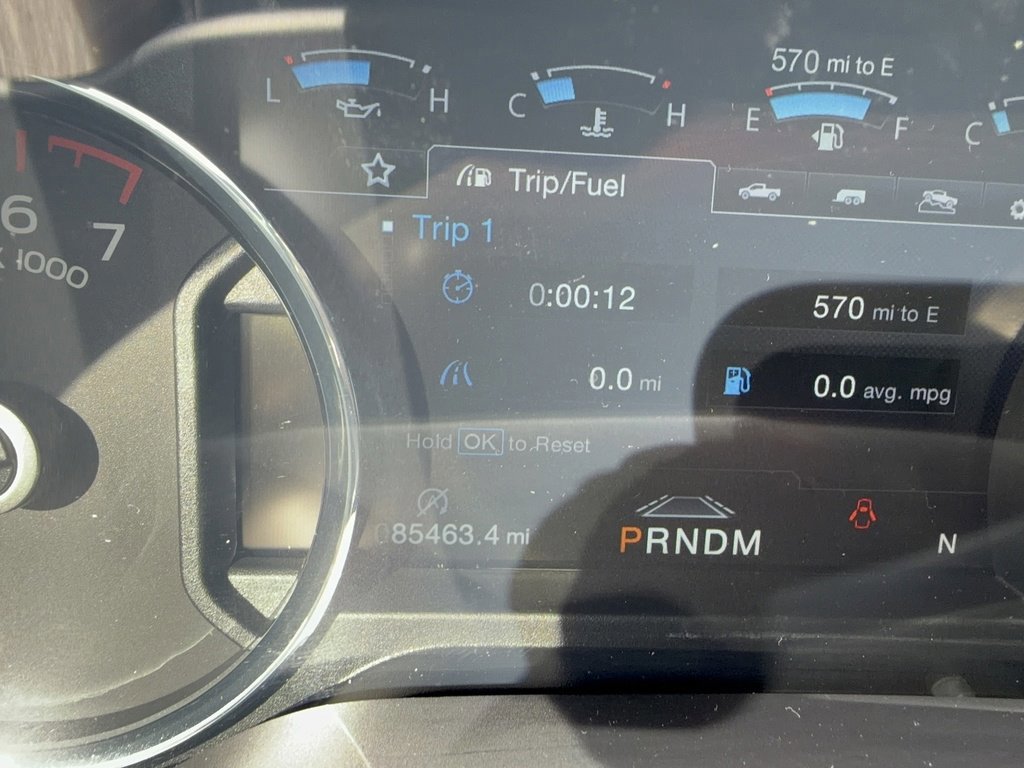 Certified 2020 Ford F150 Lariat w/ Equipment Group 502A Luxury image 17