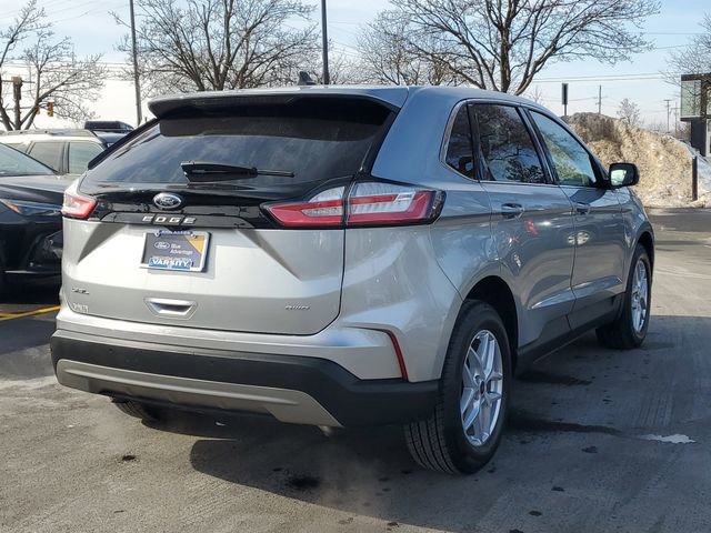 Certified 2023 Ford Edge SEL w/ Convenience Package image 3