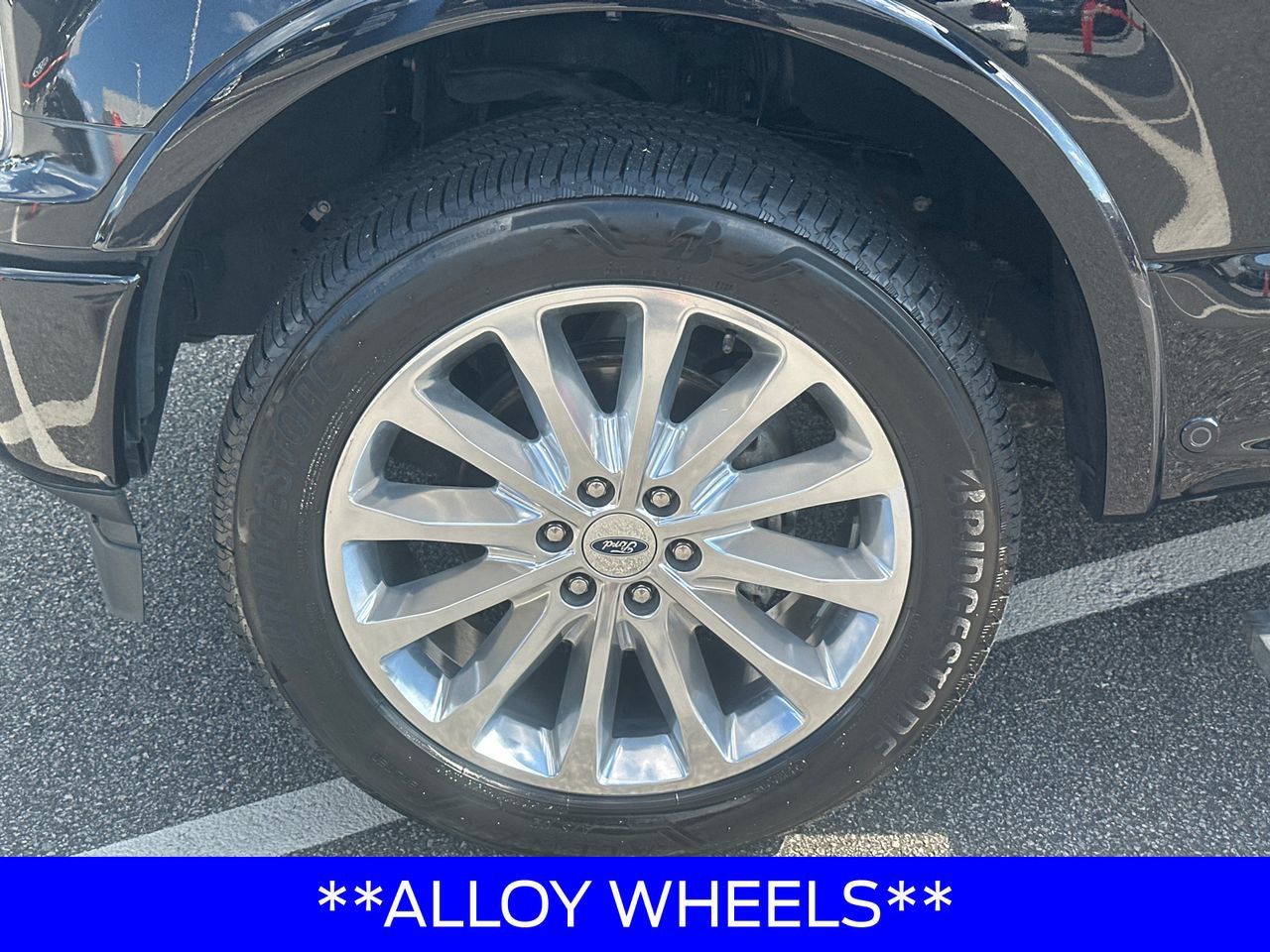 Certified 2020 Ford F150 Limited AWD/4WD image 13