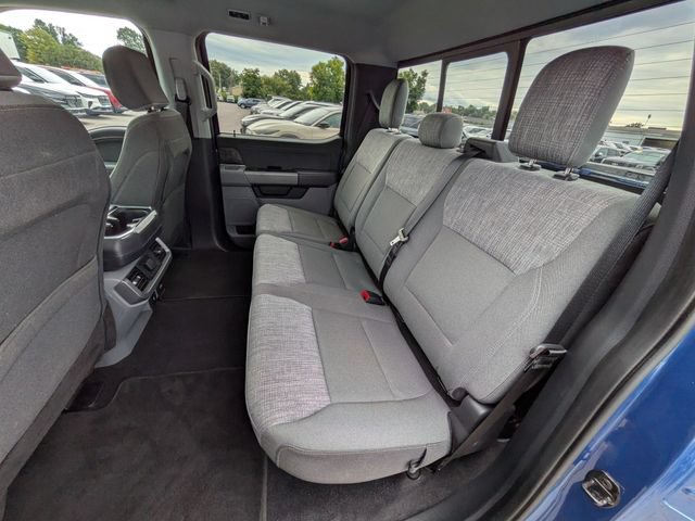 Certified 2023 Ford F150 XLT w/ Equipment Group 302A High AWD/4WD image 18