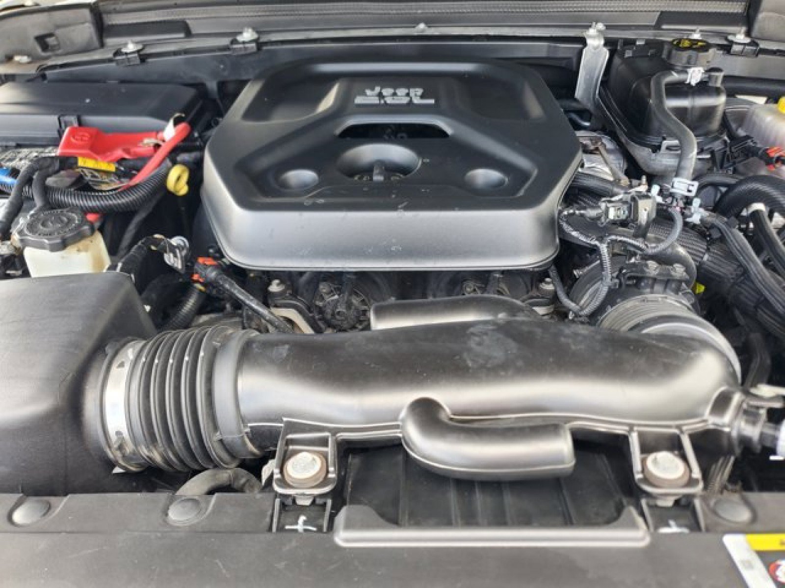 Used 2020 Jeep Wrangler Rubicon AWD/4WD image 29