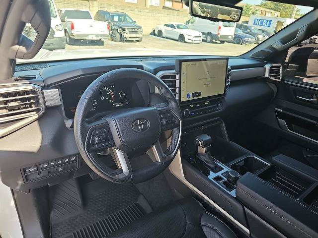Used 2026 Toyota Tundra Limited AWD/4WD image 15