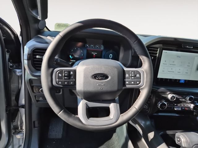Certified 2025 Ford F150 Lariat AWD/4WD image 13