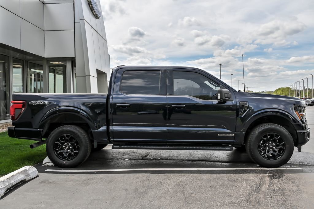 Certified 2024 Ford F150 XLT w/ Equipment Group 302A MID AWD/4WD image 7