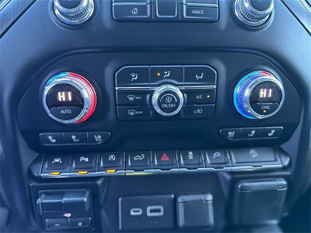 Used 2019 GMC Sierra 1500 AT4 w/ AT4 Premium Package image 20