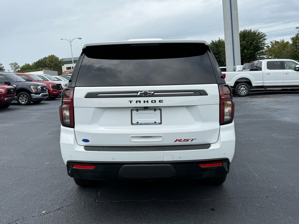 Used 2023 Chevrolet Tahoe RST image 5