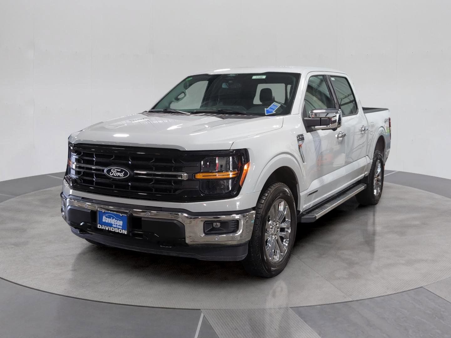 Certified 2024 Ford F150 XLT w/ Equipment Group 303A High