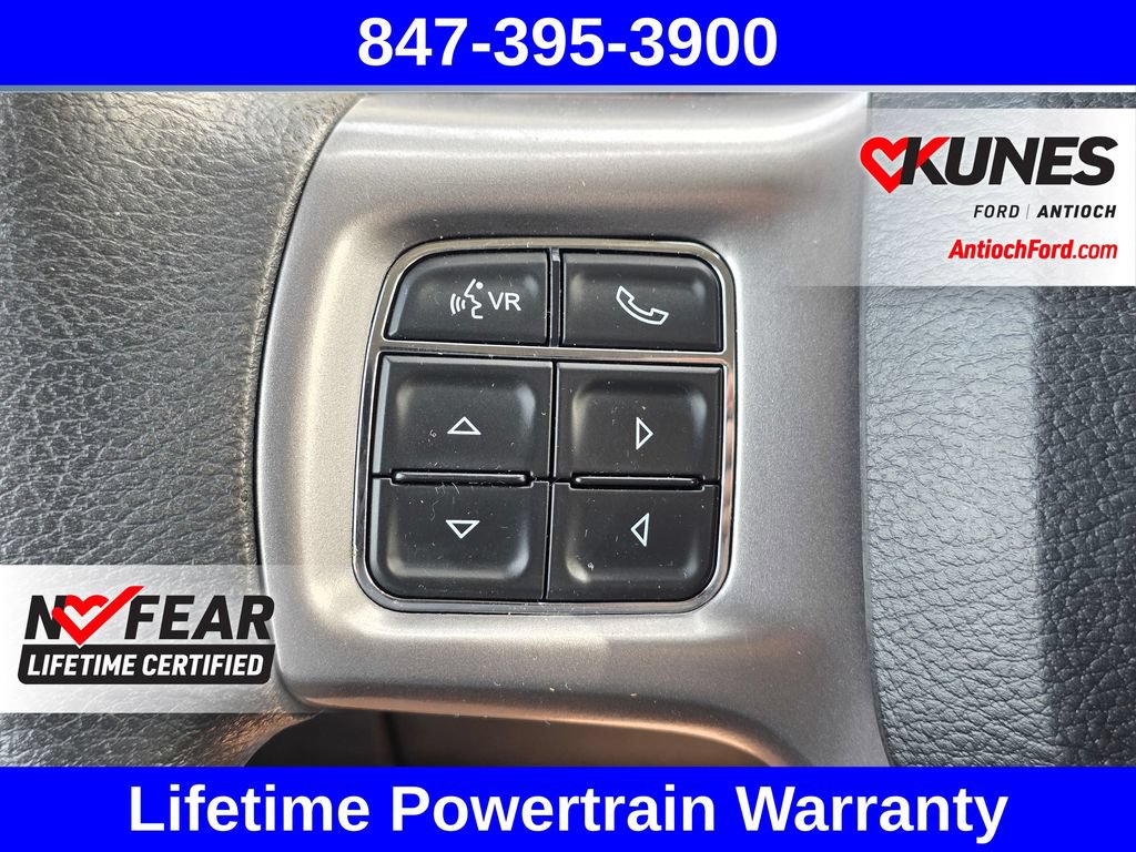 Used 2023 RAM 1500 Classic SLT w/ Protection Group AWD/4WD image 33