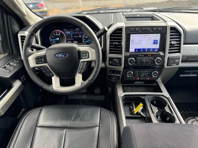 Certified 2021 Ford F350 Lariat w/ Chrome Package image 17